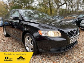 Volvo S40 1.8 S Euro 4 4dr