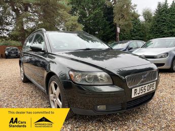 Volvo V50 2.0D SE 5dr