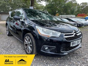 Citroen DS4 1.6 HDi DStyle Euro 5 5dr