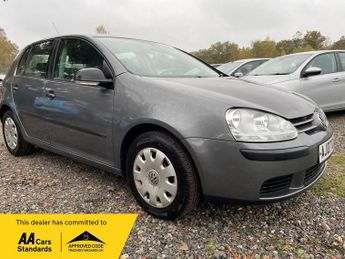 Volkswagen Golf TDi 1.9 TDI S 5dr