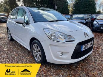 Citroen C3 1.4 HDi VTR+ Euro 4 5dr