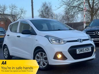 Hyundai I10 1.0 S Euro 5 5dr