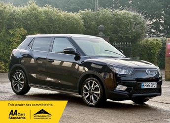 Ssangyong Tivoli 1.6 e-XDi ELX Euro 6 5dr