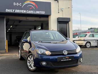 Volkswagen Golf 1.4 TSI Match Euro 5 5dr