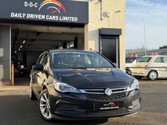 Vauxhall Astra 1.6 CDTi BlueInjection Design Euro 6 (s/s) 5dr