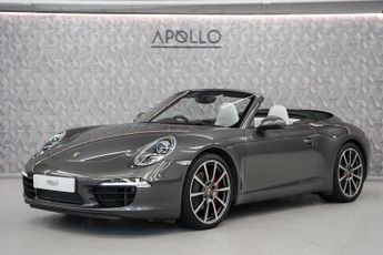 Porsche 911 3.8 991 Carrera S PDK Euro 5 (s/s) 2dr