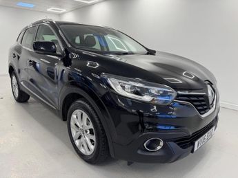 Renault Kadjar 1.6 dCi Dynamique Nav 4WD Euro 6 (s/s) 5dr