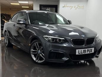 BMW 218 1.5 218i GPF M Sport Auto Euro 6 (s/s) 2dr