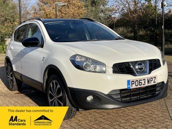 Nissan Qashqai 1.6 360 2WD Euro 5 5dr