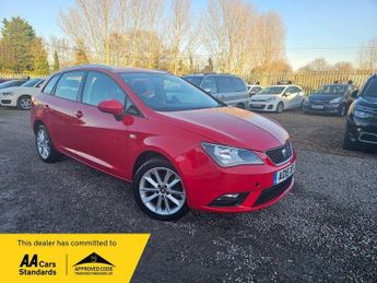 SEAT Ibiza 1.4 Toca ST Euro 5 5dr