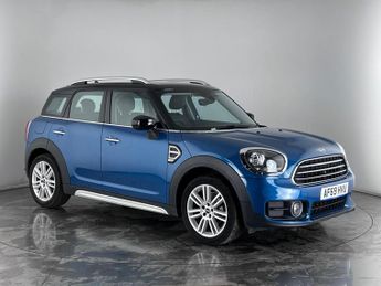 MINI Countryman 1.5 Cooper Exclusive Euro 6 (s/s) 5dr