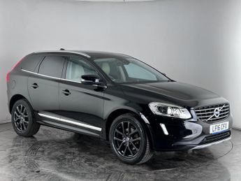 Volvo XC60 2.0 D4 SE Lux Nav Auto Euro 6 (s/s) 5dr