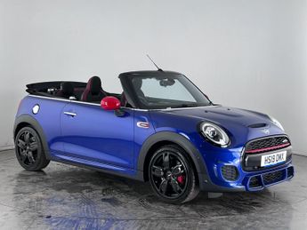 MINI John Cooper Works 2.0 John Cooper Works Steptronic Euro 6 (s/s) 2dr