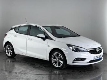 Vauxhall Astra 1.4i SRi Euro 6 5dr