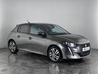 Peugeot 208 1.2 PureTech Allure Premium Euro 6 (s/s) 5dr