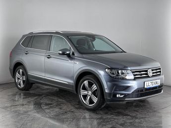 Volkswagen Tiguan 1.5 TSI EVO Match DSG Euro 6 (s/s) 5dr