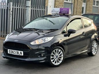 Ford Fiesta 1.0T EcoBoost Zetec S Euro 5 (s/s) 3dr