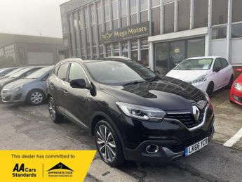 Renault Kadjar 1.2 TCe Signature S Nav EDC Euro 6 (s/s) 5dr