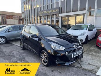 Hyundai I10 1.0 Premium Euro 6 5dr