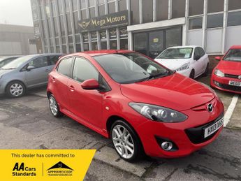 Mazda 2 1.5 Sport Euro 5 5dr