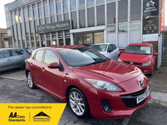 Mazda 3 1.6 Tamura Euro 5 5dr