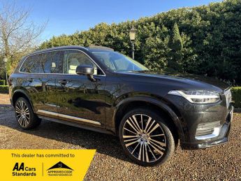 Volvo XC90 2.0 B5 MHEV Inscription Pro Auto 4WD Euro 6 (s/s) 5dr