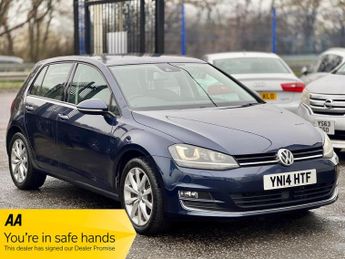 Volkswagen Golf 1.4 TSI BlueMotion Tech Match DSG Euro 5 (s/s) 5dr