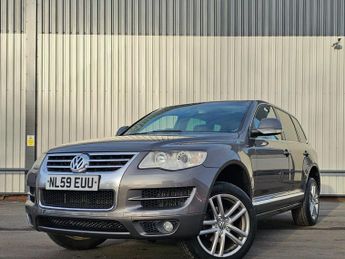 Volkswagen Touareg 2.5 TDI DPF Altitude 5dr