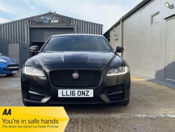 Jaguar XF 2.0d R-Sport Auto Euro 6 (s/s) 4dr