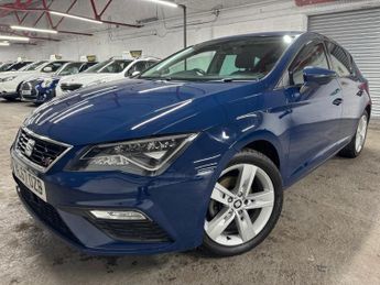 SEAT Leon 1.4 TSI FR Technology Euro 6 (s/s) 5dr