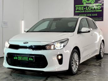 Kia Rio 1.4 CRDi 3 Euro 6 (s/s) 5dr