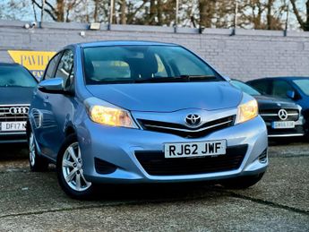 Toyota Yaris 1.33 Dual VVT-i TR Euro 5 5dr