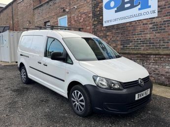 Volkswagen Caddy 1.6 TDi BlueMotion Tech C20 Maxi Startline FWD 5dr