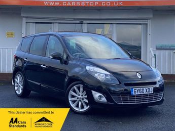 Renault Grand Scenic 2.0 dCi Privilege TomTom Auto Euro 5 5dr