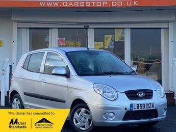 Kia Picanto 1.0 1 5dr