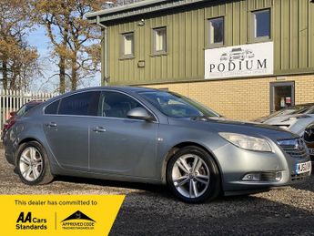 Vauxhall Insignia 2.0 CDTi SRi Euro 5 5dr