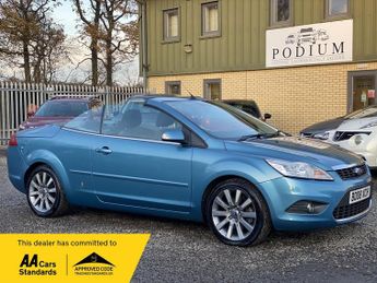 Ford Focus 2.0 CC-2 2dr