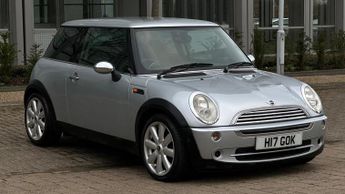 MINI Hatch 1.6 One CVT Euro 4 3dr