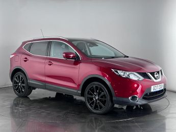 Nissan Qashqai 1.2 DIG-T Tekna Euro 6 (s/s) 5dr