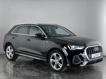 Audi Q3 1.5 TFSI CoD 35 S line S Tronic Euro 6 (s/s) 5dr