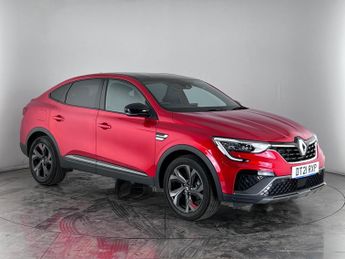 Renault Arkana 1.6 E-TECH r.s. line Auto 2WD Euro 6 (s/s) 5dr