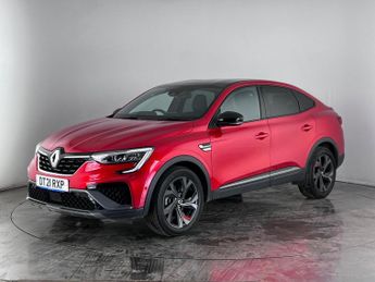 Renault Arkana 1.6 E-TECH r.s. line Auto 2WD Euro 6 (s/s) 5dr