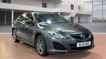 Mazda 6 2.0 TS Euro 5 5dr