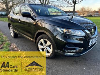 Nissan Qashqai 1.3 DIG-T Acenta Premium DCT Auto Euro 6 (s/s) 5dr