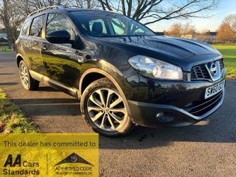 Nissan Qashqai 2.0 Tekna CVT 4WD Euro 5 5dr