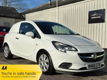 Vauxhall Corsa 1.3 CDTi ecoFLEX 16v FWD L1 H1 3dr