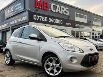 Ford Ka 1.2 Zetec Euro 5 (s/s) 3dr