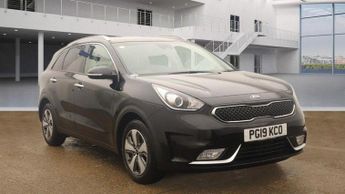 Kia Niro 1.6h GDi 2 DCT Euro 6 (s/s) 5dr