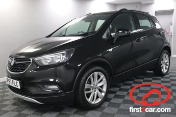 Vauxhall Mokka 1.4i Turbo ecoTEC Design Nav Euro 6 (s/s) 5dr