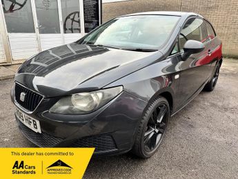 SEAT Ibiza 1.2 12V S Sport Coupe Euro 4 3dr